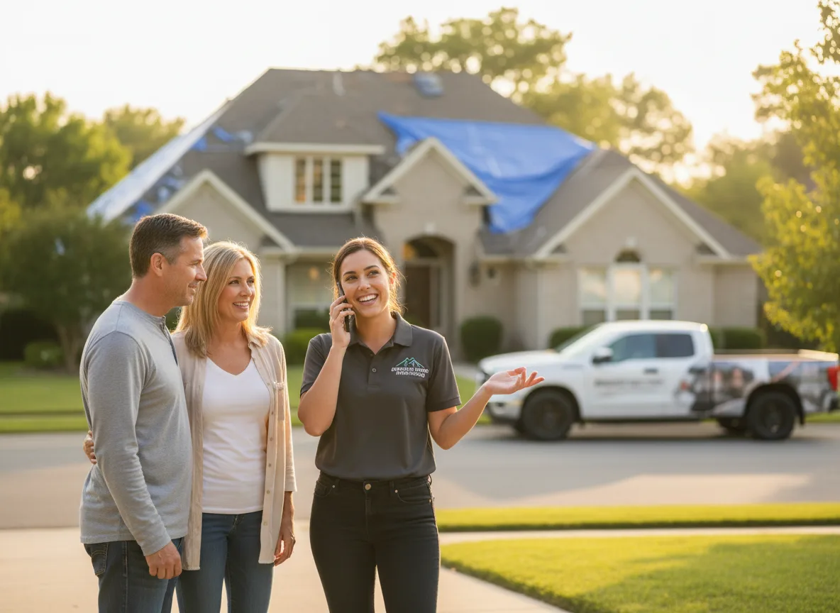 Emergency Roof Repair Cordova, TN FAQs